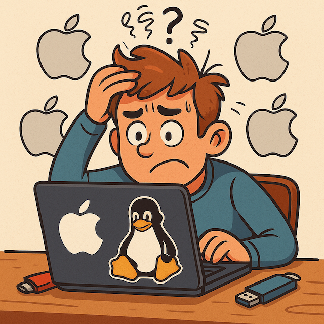 How I Accidentally Bricked and Then Resurrected My Old MacBook Pro — Thanks to Rosetta!